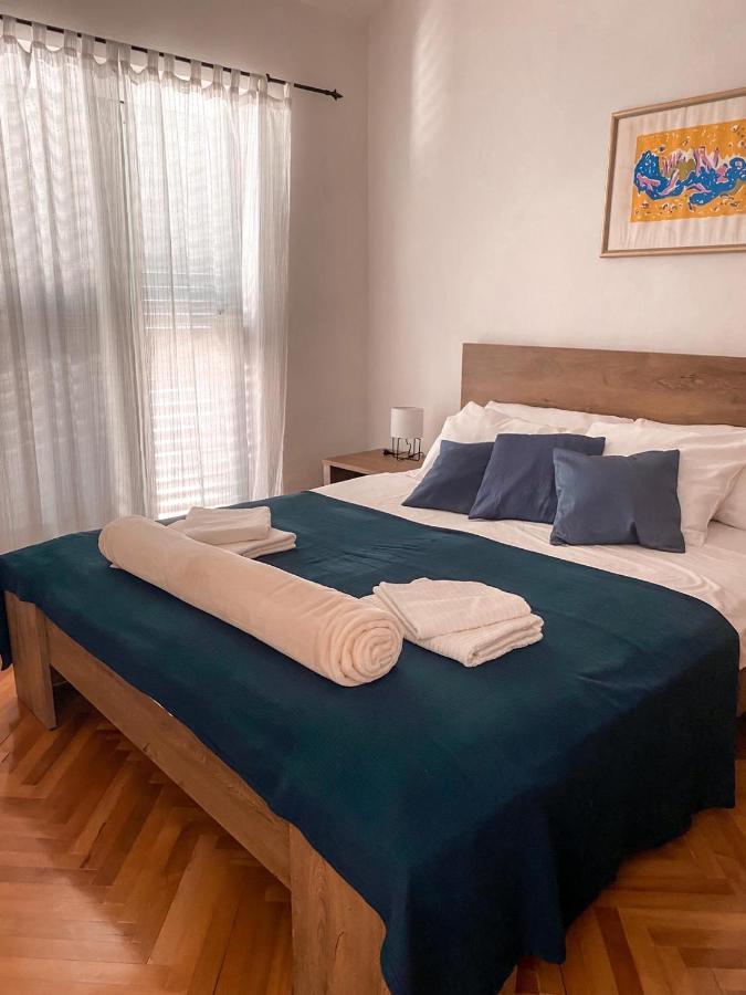 Apartman Gabrijel Podgora Exterior foto