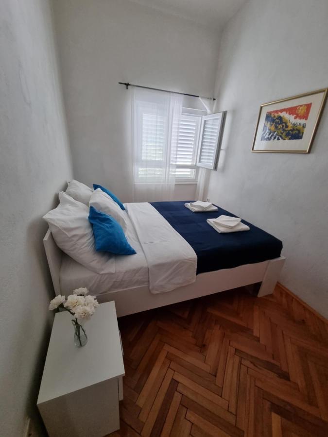 Apartman Gabrijel Podgora Exterior foto