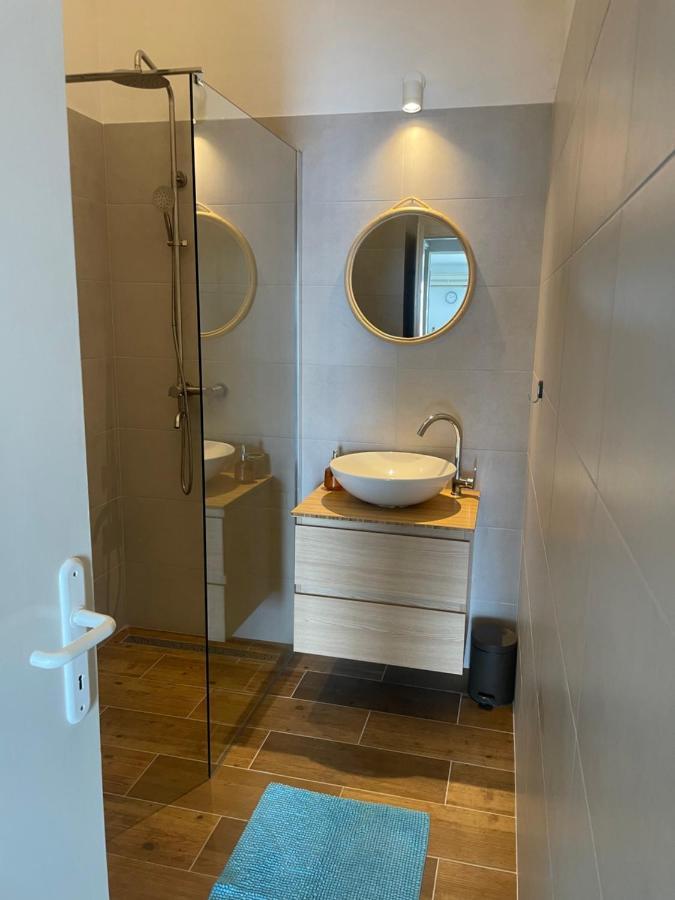 Apartman Gabrijel Podgora Exterior foto