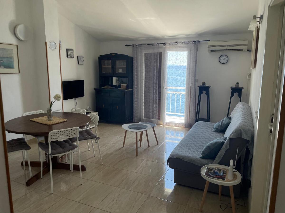 Apartman Gabrijel Podgora Exterior foto