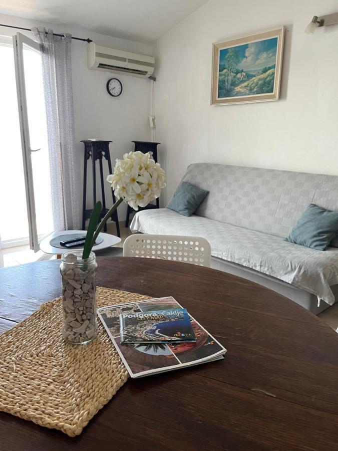 Apartman Gabrijel Podgora Exterior foto