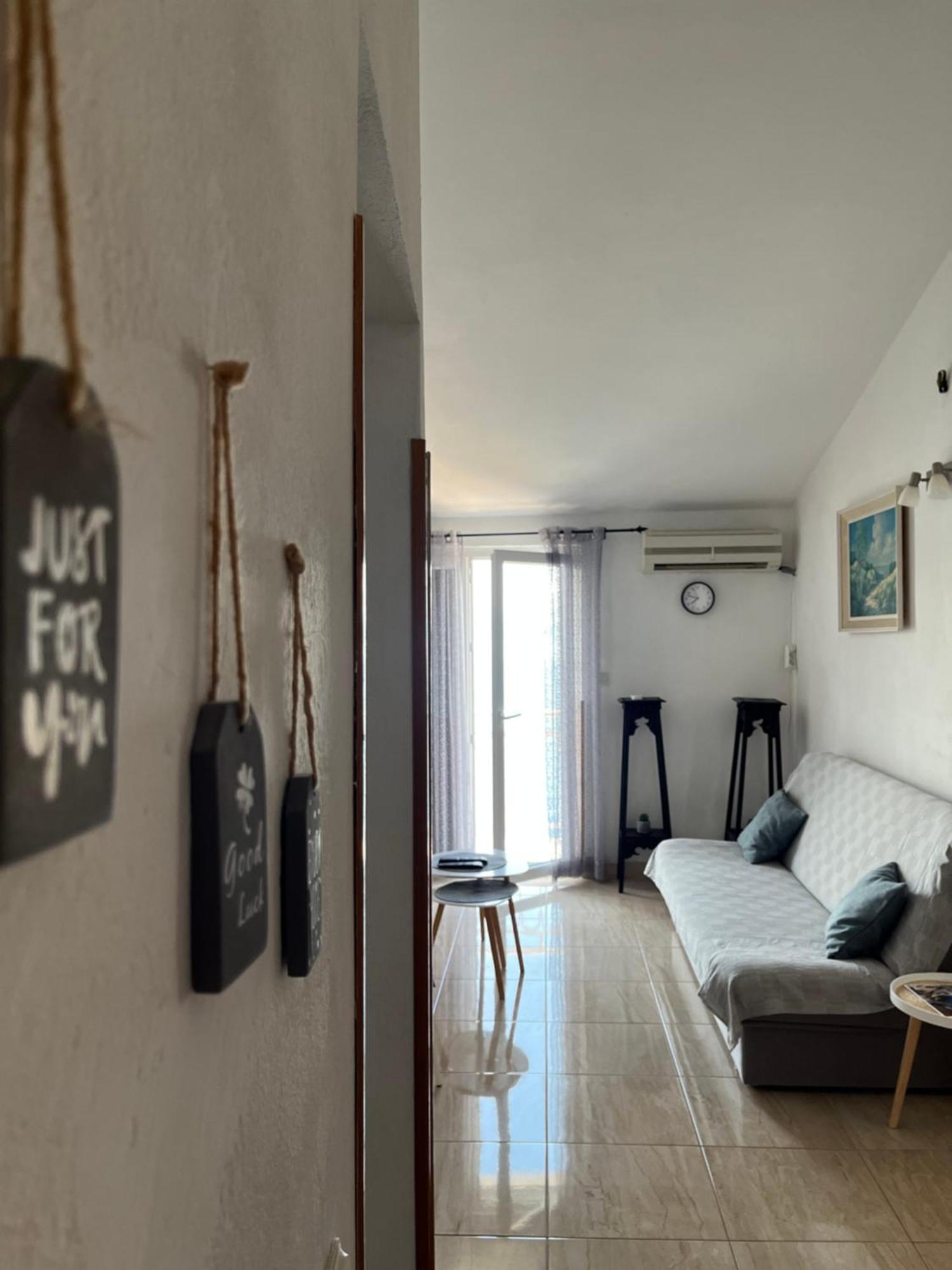 Apartman Gabrijel Podgora Exterior foto
