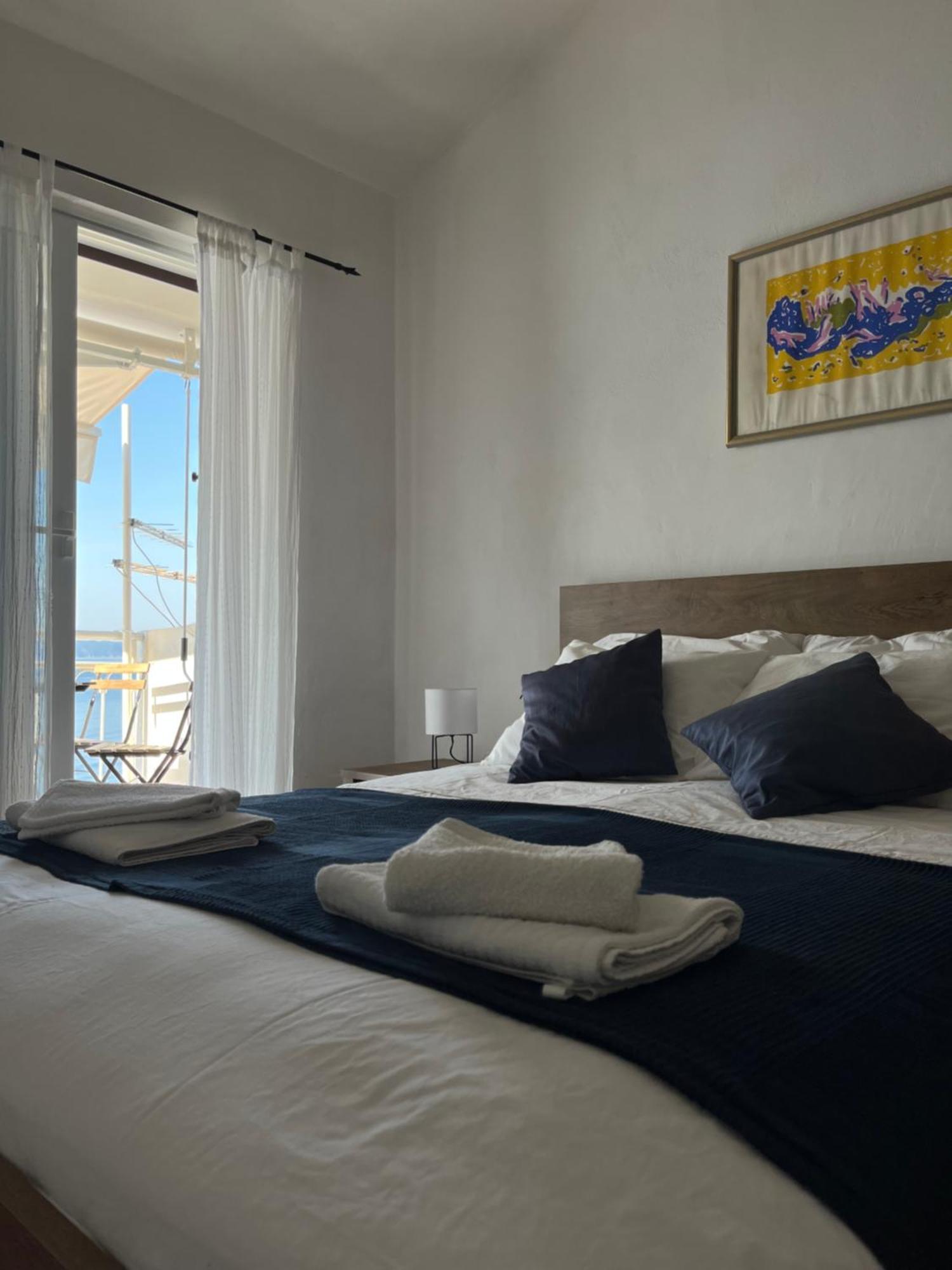Apartman Gabrijel Podgora Exterior foto