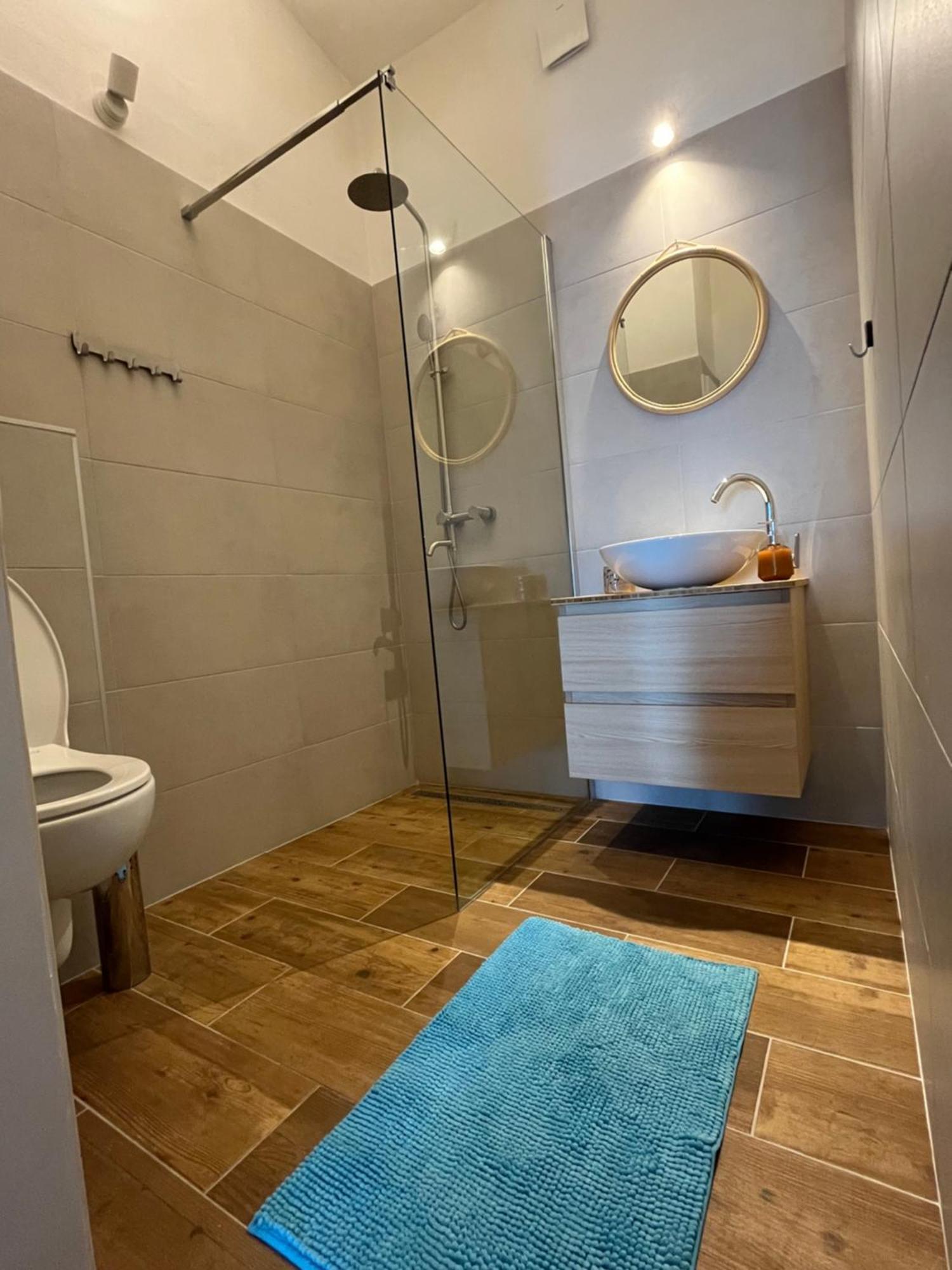 Apartman Gabrijel Podgora Exterior foto