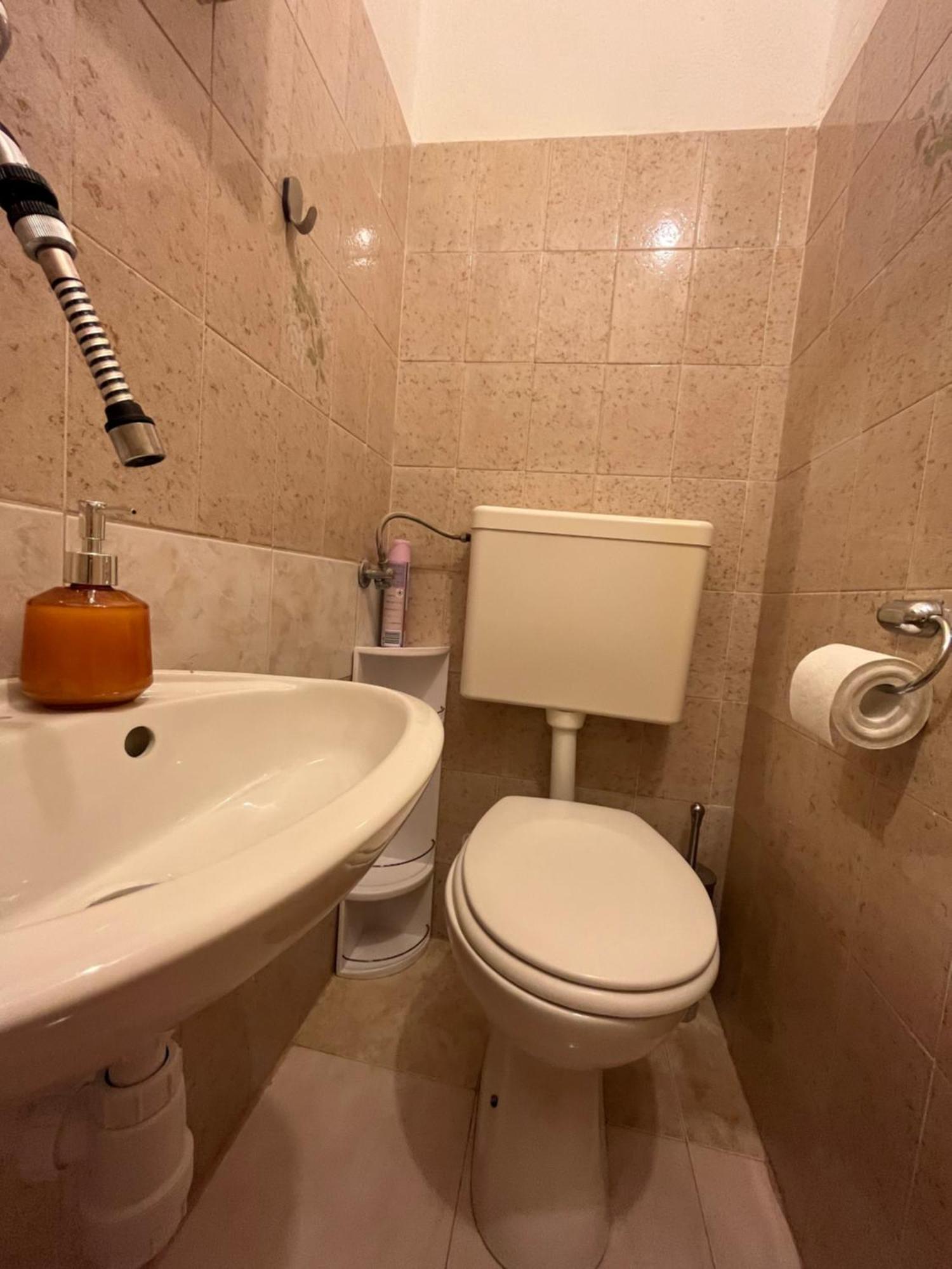 Apartman Gabrijel Podgora Exterior foto